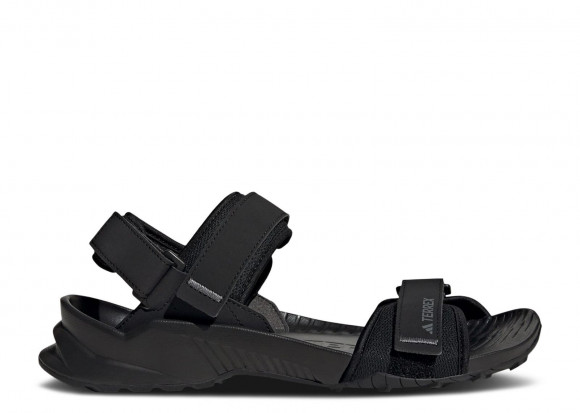adidas Terrex Hydroterra Sandal 'Black Grey' | Men's - Terrex-Hydroterra