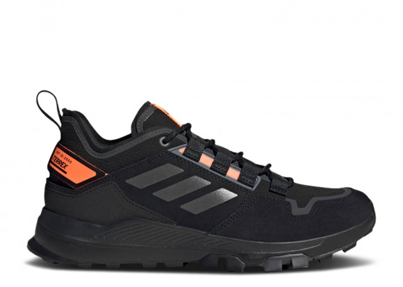 Terrex Low 'Black Signal Orange' | Black | Men's - Terrex-Low