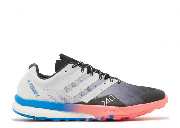 Terrex Speed Ultra Trail 'Black Turbo' | Black | Men's - Terrex-Speed