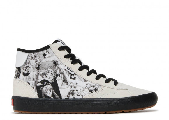 Sailor Moon x The Lizzie 'Pretty Guardian' | White | Men's - The-Lizzie