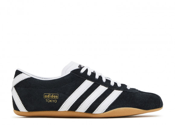 Adidas Wmns Tokyo 'Black White Gum' | Women's - Tokyo