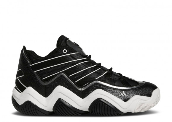 Adidas Top Ten 2010 'Black White' 2023 | Men's - Top-Ten-2010
