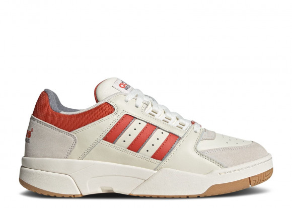Adidas Torsion Tennis Low 'White Preloved Red' | Men's - Torsion-Tennis