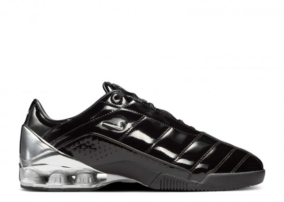 Nike Maha x Nike Wmns Total 90 Secutor Shox Magia 'Black Metallic Silver' | Women's - Total-90-Secutor-Shox-Magia