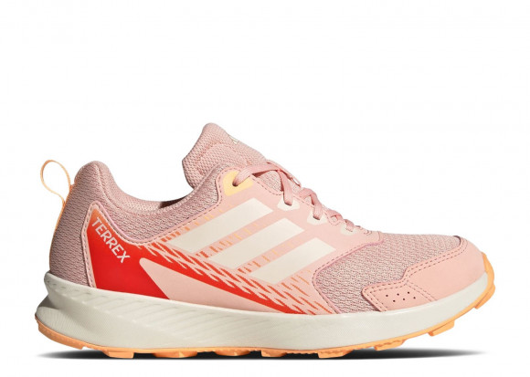 adidas Terrex Tracefinder Big Kid 'Blush Pink Off White' | Kid's - Tracefinder
