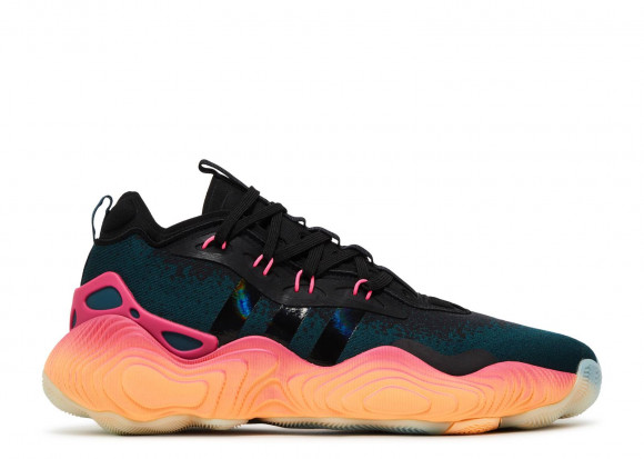 Trae Young 3 'From The Ground Up' | Black | Men's - Trae-Young-3