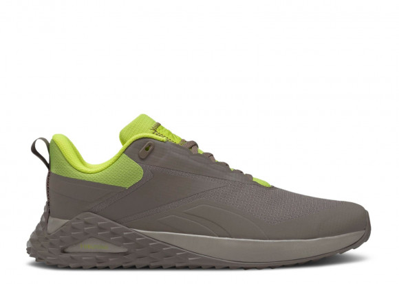 Reebok Trail Cruiser 'Trek Grey Acid Yellow' | Men's - Trail-Cruiser