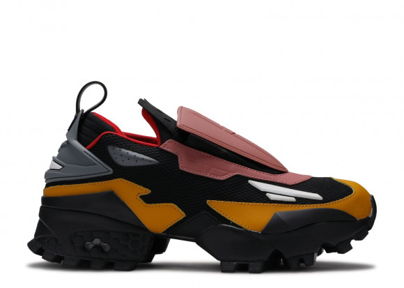 Reebok Pyer Moss x Reebok Trail Fury 'Schwarz' | Black | Men's - Trail-Fury