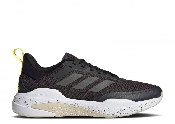 Adidas Trainer V 'Carbon Iron Metallic' | Black | Men's - Trainer-V