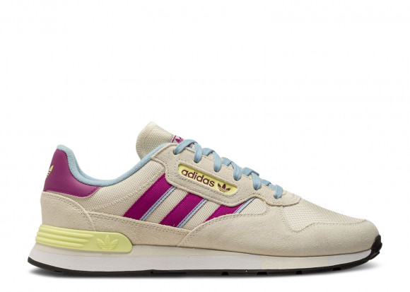 Adidas Treziod 2 'Core White Fuchsia' | Cream | Men's - Treziod-2