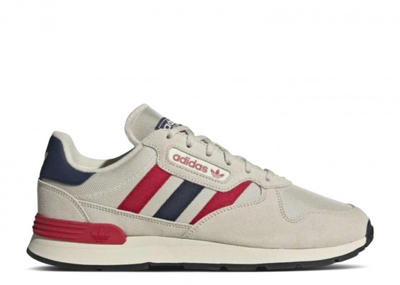 adidas Trezoid 2 'Aluminium Better Scarlet Night Indigo' | White | Men's - Trezoid