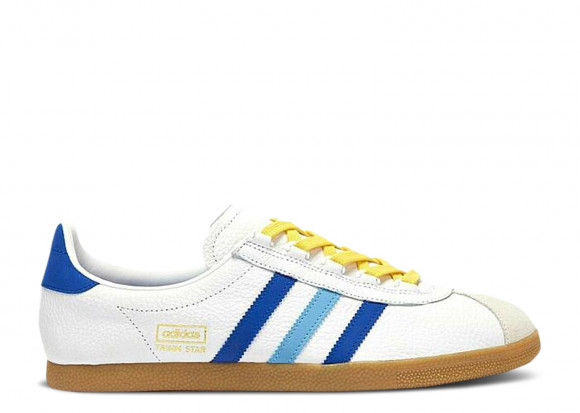 Adidas Trimm Star 'The Lost Ones - Zissou' | White | Men's - Trimm-Star