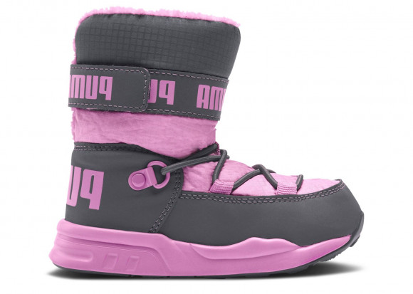 Puma Trinomic Boot Little Kid 'Iron Gate Orchid' | Pink | Kid's - Trinomic-Boot