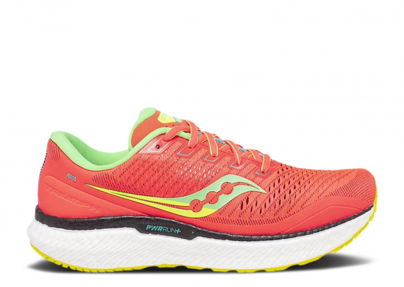 Saucony Wmns Triumph 18 'Red Mutant' | Women's - Triumph