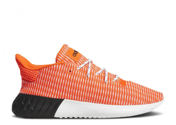 Adidas Tubular Dusk 'Solar Red' | Men's - Tubular-Dusk