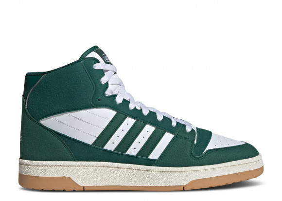 Adidas Turnaround Mid 'Collegiate Green Gum' | Men's - Turnaround
