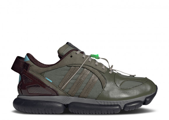 adidas OAMC x adidas Type O-6 'Earth Green' | Men's - Type-O-6