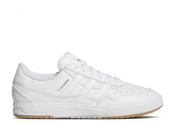 Adidas Tyshawn 2 'Cloud White Gum' | Men's - Tyshawn-2