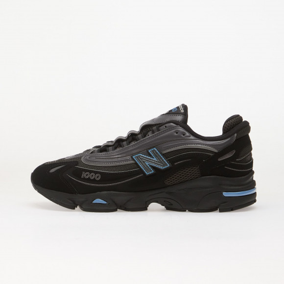 Sneakers New Balance 1000 Black/ Analog Blue - U10001E5