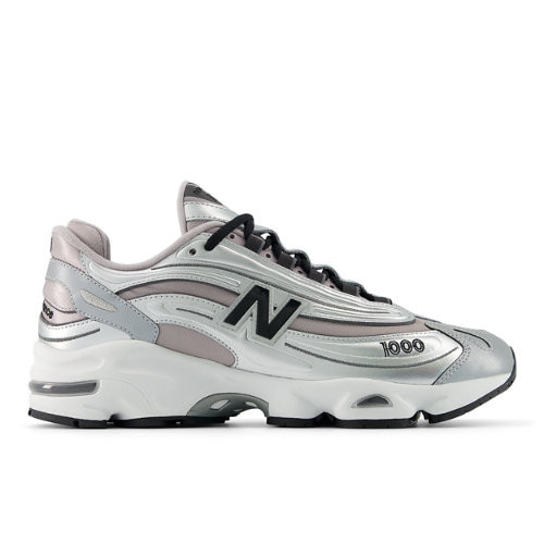 New Balance Unisex 1000 Sneakers - Grey - U10001PD