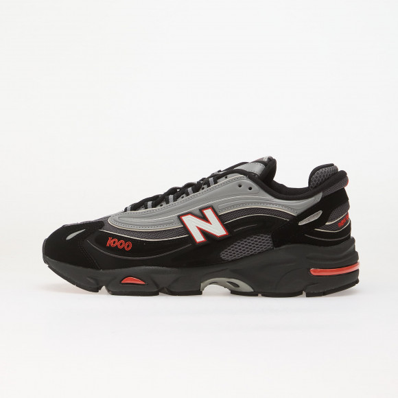 Sneakers New Balance 1000 Black/ Neo Flame - U10004HL