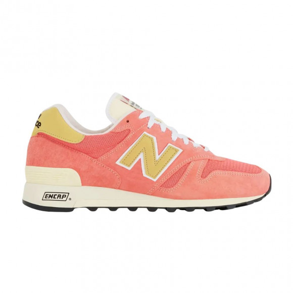 New Balance 1300 Made In USA 'Drift Red' | Pink | Men's Size 10 - U13008BH
