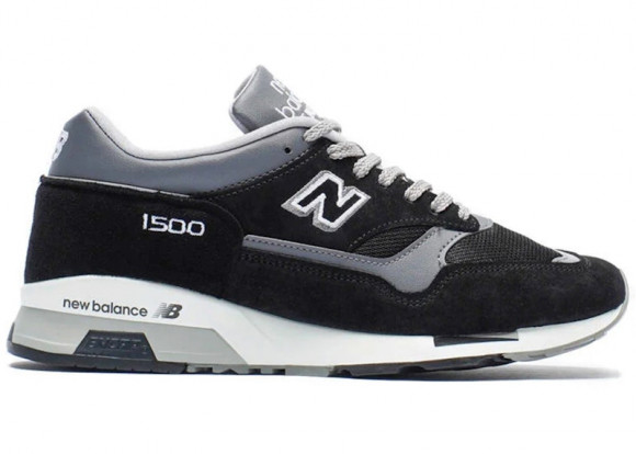 New Balance U1500PBK in Black - U1500PBK