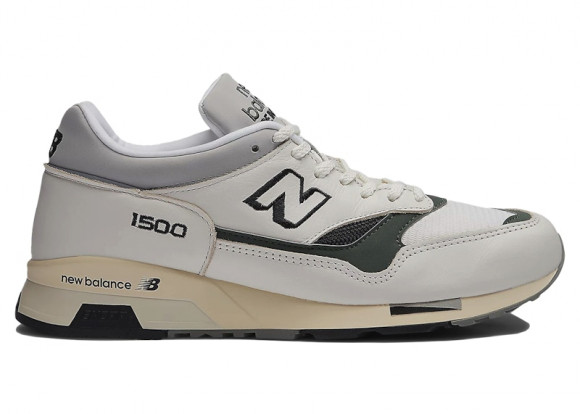 New Balance U1500WHG in White - U1500WHG