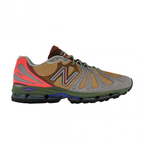 Action Bronson x New Balance 1890 'Planet Frog' | Tan | Men's Size 10.5 - U18902B7