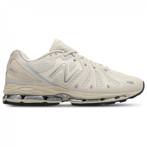 New Balance 1890 Men's Sneakers - Beige - Size 7 - Leather - U18902UO