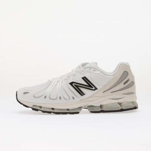 Shoes New Balance 1890 White/ Silver Metallic/ Black 10.5 - U189032L