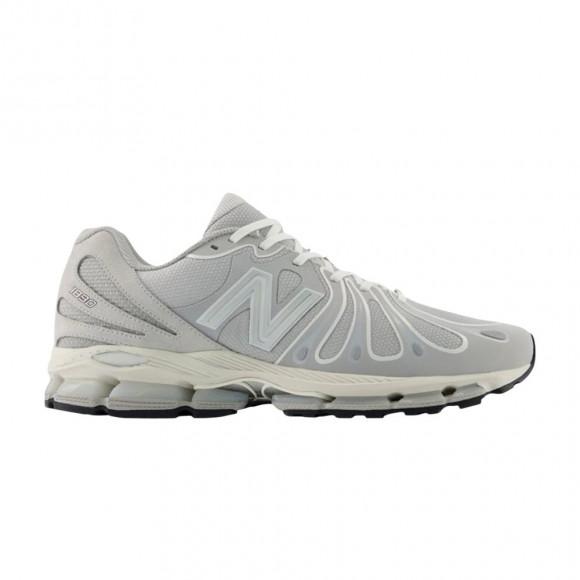 New Balance 1890 'Slate Grey Grey Matter Silver Metallic' | Men's Size 10 - U189045A