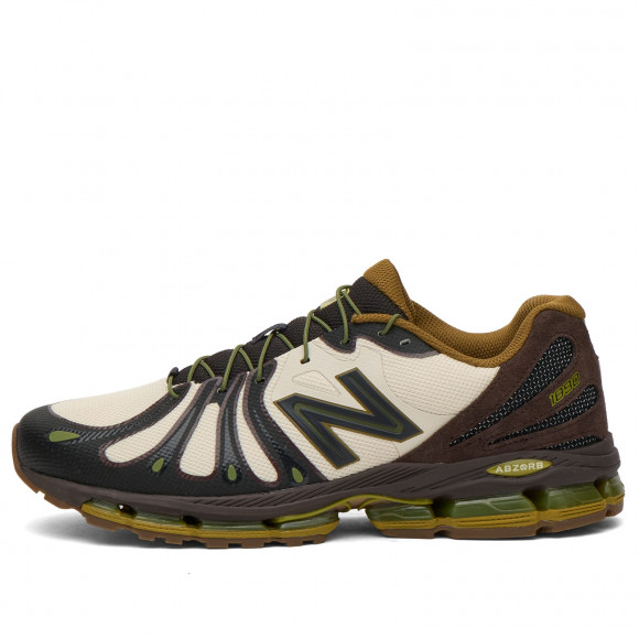New Balance Men's 1890 Sneaker Linen/Pumpernickel/Basil Oil - U18904AS