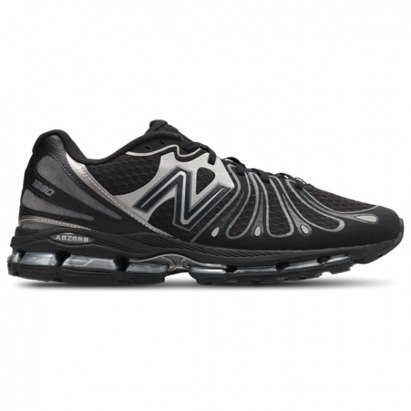 New Balance 1890 Men's Sneakers - Black - Size 6.5 - Leather - U18904J8