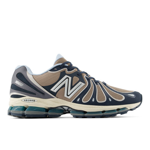New Balance Unisex 1890 - Grey/Brown - U189052J