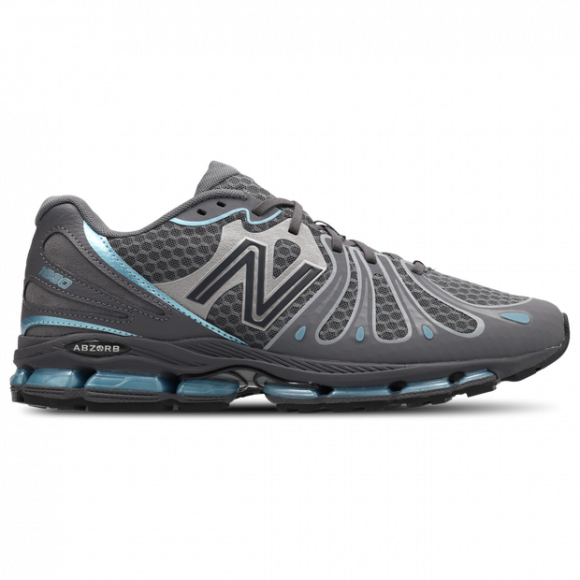 New Balance 1890 Men's Sneakers - Grey - Size 6.5 - Leather - U18906S4