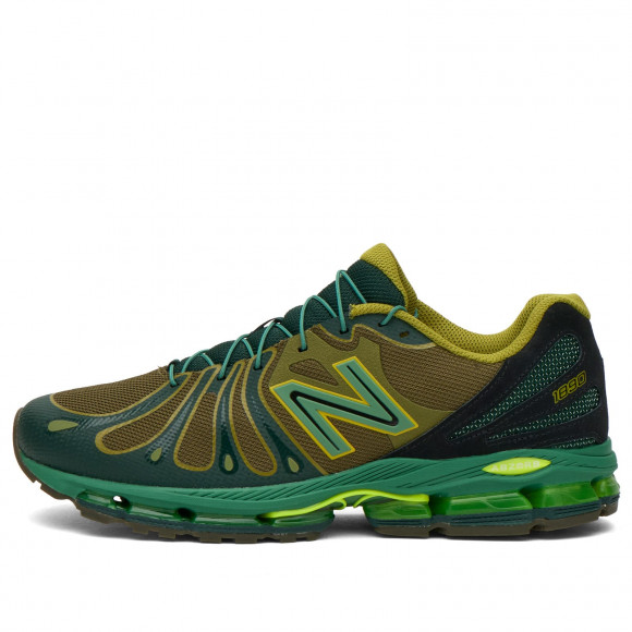 New Balance Men's 1890 Sneaker Nordic Green/Wakame/Outfield - U18907BP