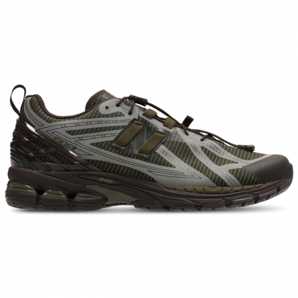 New Balance 1906R Men's Sneakers - Brown - Size 6.5 - Mesh/Synthetic - U19062KI