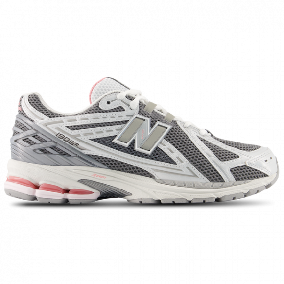 New Balance 1906R Men's Sneakers - Grey - Size 7.5 - Mesh/Synthetic - U19064I5