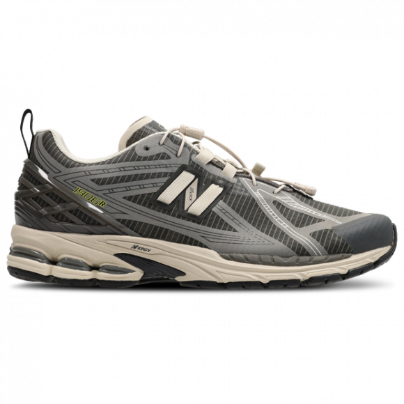 New Balance 1906R Men's Sneakers - Grey - Size 6.5 - Mesh/Synthetic - U1906542