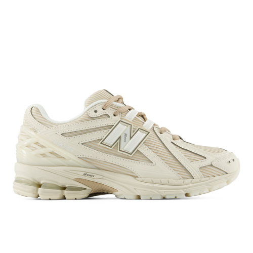 New Balance Unisex 1906R Sneakers - Beige/White - U1906567