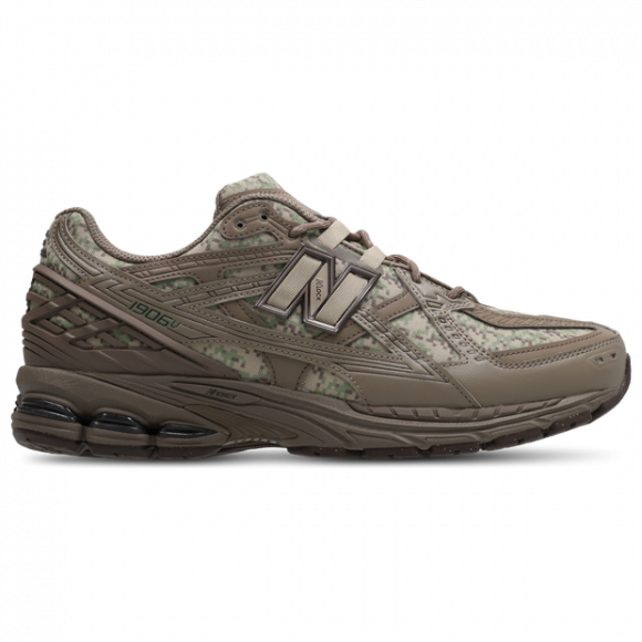 New Balance 1906R Men's Sneakers - Brown - Size 6.5 - Mesh/Synthetic - U19067XK