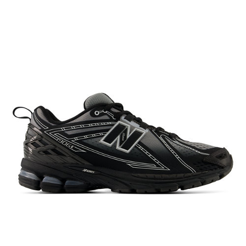 New Balance Unisex 1906E Sneakers - Black - U19069BR