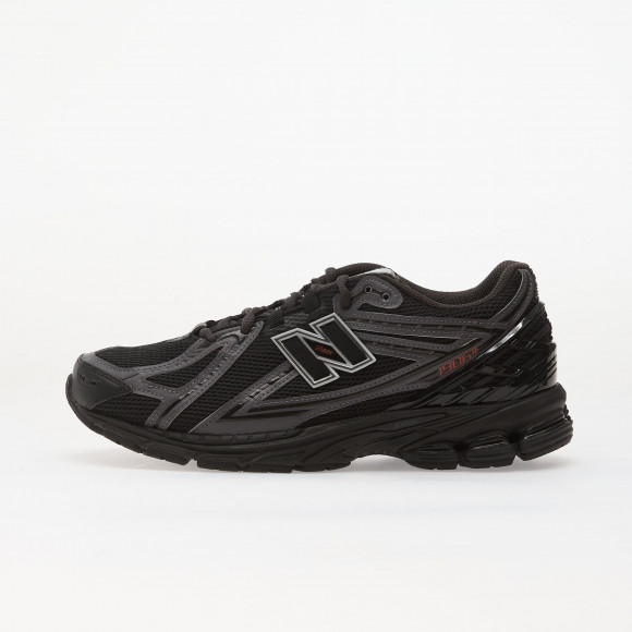 Sneakers New Balance 1906R Black/ Hot Tomato - U19069L0