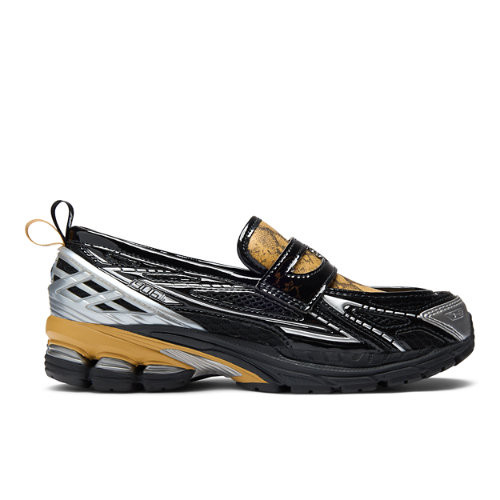 New Balance Unisex GANNI x New Balance 1906L Sneakers - Yellow/Black/Grey - U1906LGA