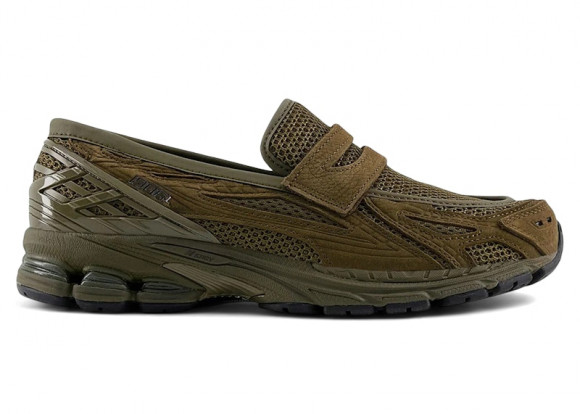 New Balance 1906L Olive Khaki - U1906LNV