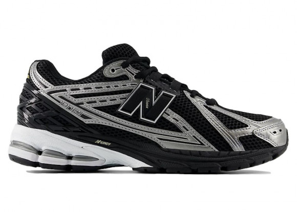 New Balance Unisex 1906R Sneakers - Black/Grey/Brown - U1906RCF