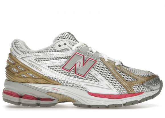 Sneakers New Balance 1906 Silver Dragon/ Berry Gold - U1906RCH