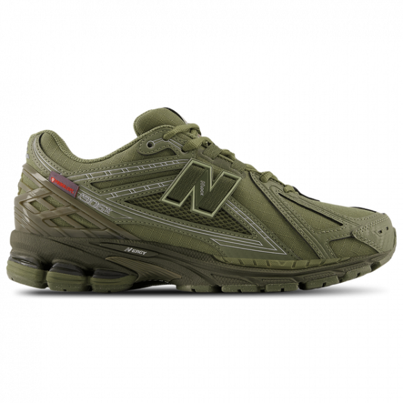 New Balance 1906R Men Shoes - Olive - Size: 7.5 - Mesh/Synthetic - Foot Locker - U1906ROG