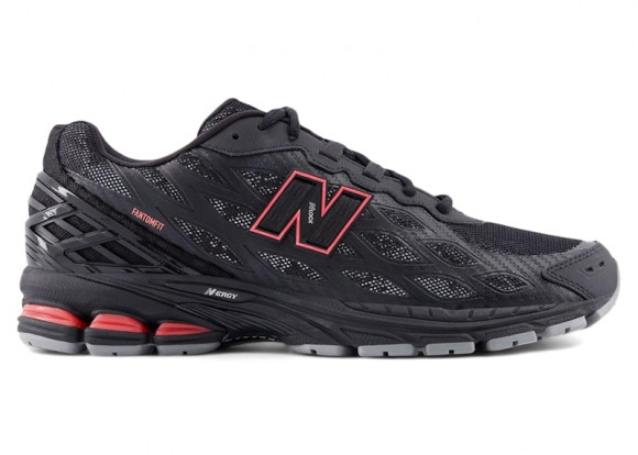 New Balance 1906W Black Red - U1906WD